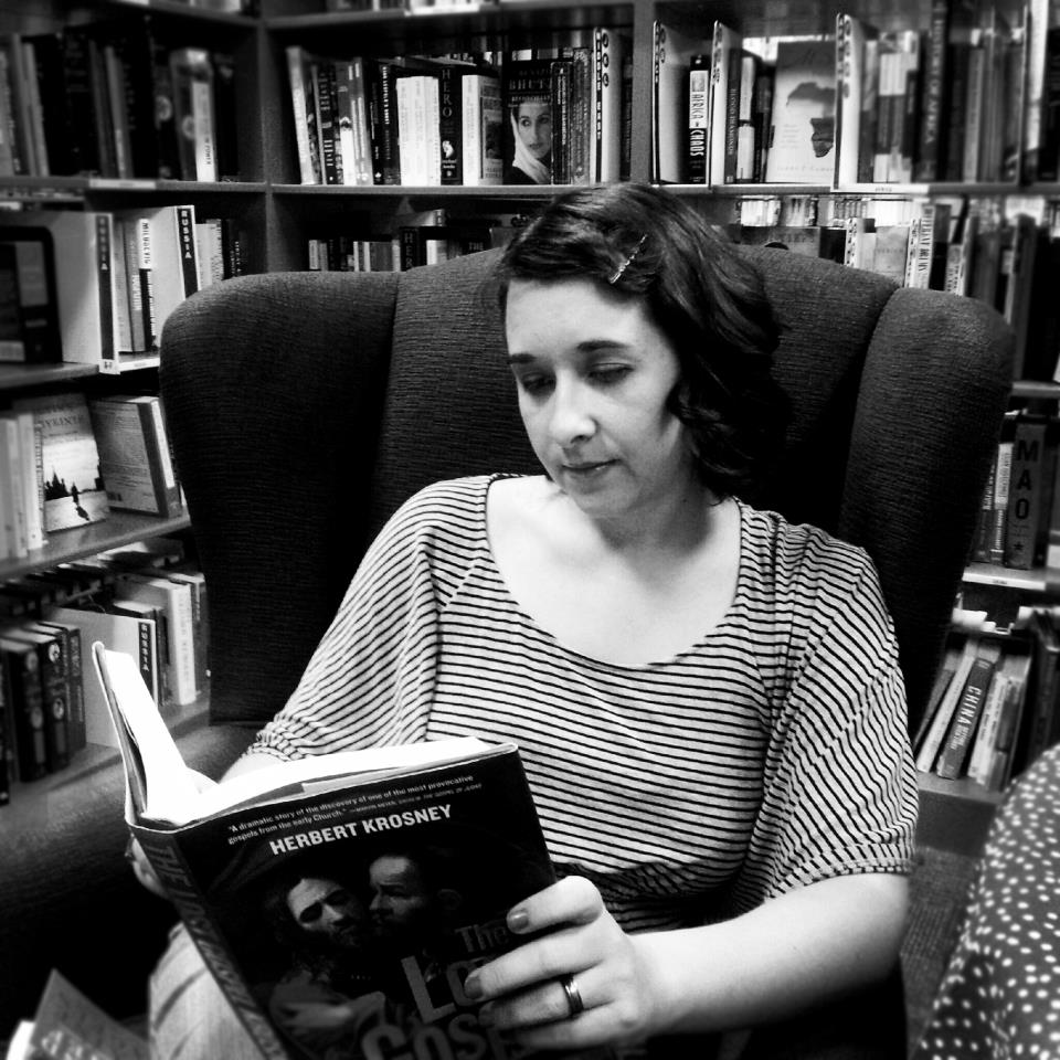 Author Showcase: Angella Graff