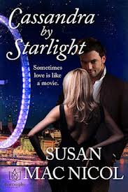 Now Scheduling 10-day Blog Tour for Cassandra by Starlight by Susan Mac Nicol