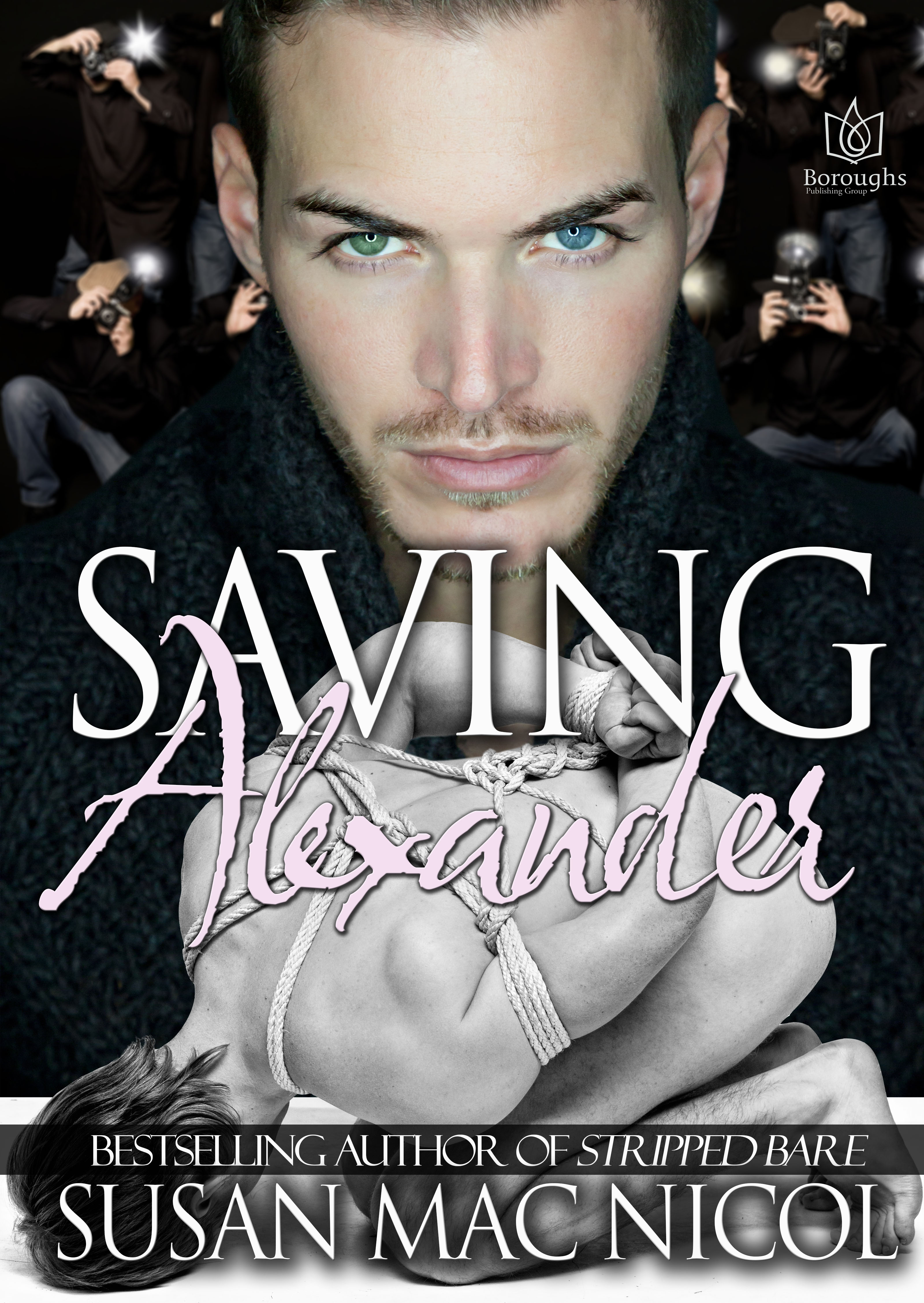 ON TOUR: Saving Alexander by Susan Mac Nicol