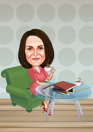 Author Showcase: Julia Rose Grey