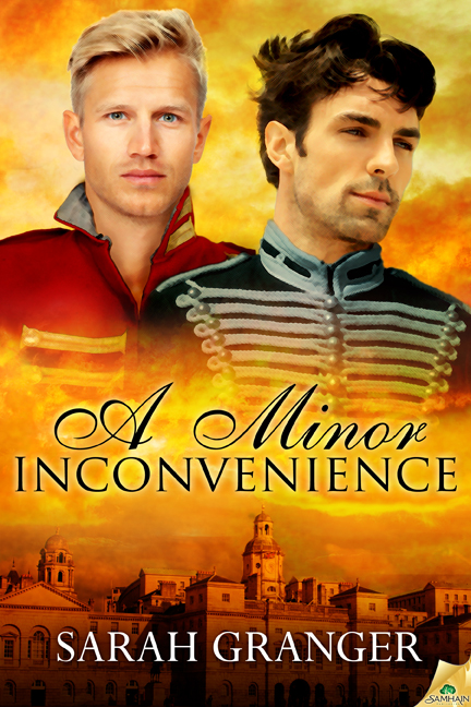 On Tour: A Minor Inconvenience by Sarah Granger