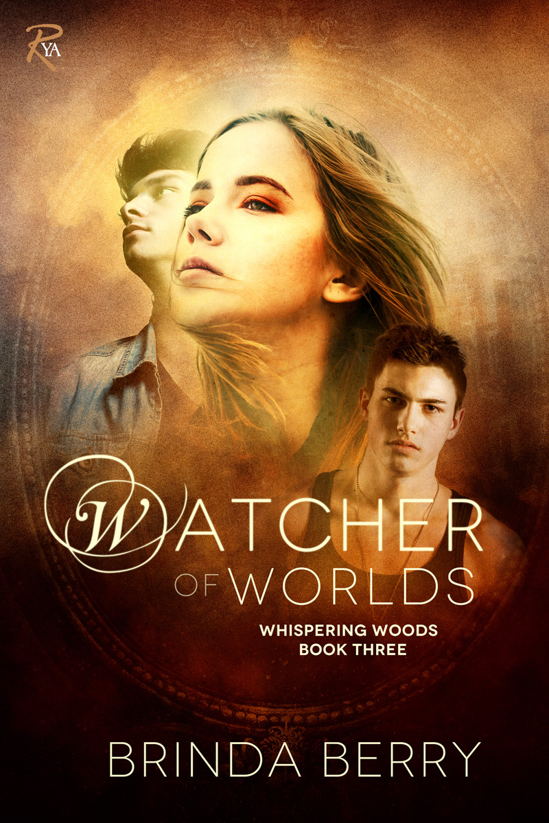 Book Blitz: Watcher of Worlds by Brinda Berry