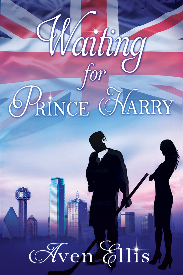Waiting For Prince Harry by Aven Ellis