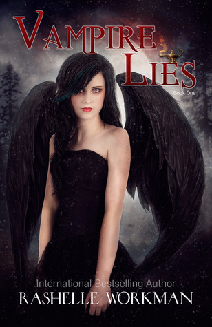 On Tour: Vampire Lies by RaShelle Workman